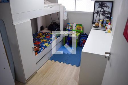 Quarto 2  de apartamento para alugar com 2 quartos, 43m² em Jardim America da Penha, São Paulo