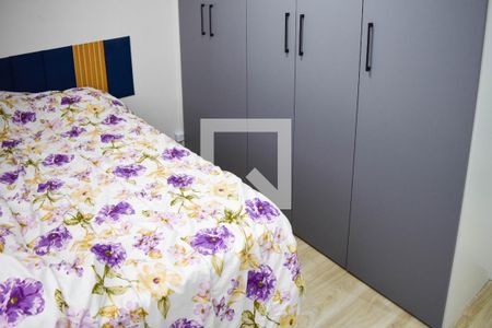 Quarto 1 de apartamento para alugar com 2 quartos, 43m² em Jardim America da Penha, São Paulo