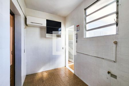 Cozinha de apartamento para alugar com 3 quartos, 89m² em Grajaú , Rio de Janeiro