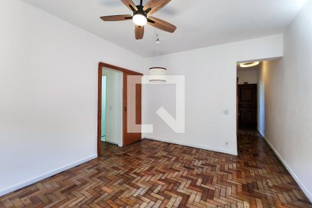 Sala de apartamento para alugar com 3 quartos, 89m² em Grajaú , Rio de Janeiro