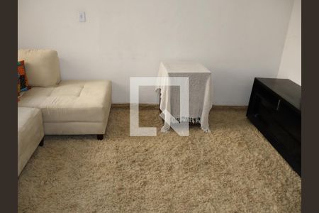 Sala de casa para alugar com 1 quarto, 80m² em Quinta da Paineira, São Paulo