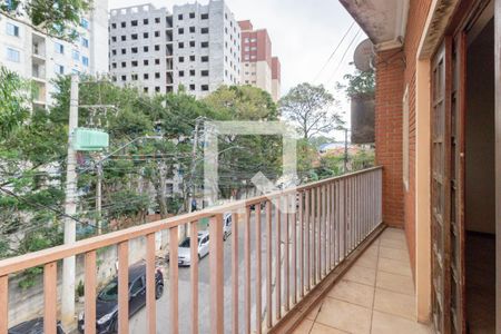Varanda Sala de casa para alugar com 3 quartos, 255m² em Jardim Vivan, São Paulo