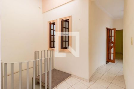 Entrada Quartos Parte Superior de casa para alugar com 3 quartos, 255m² em Jardim Vivan, São Paulo