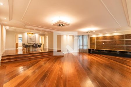 Sala de apartamento para alugar com 4 quartos, 300m² em Alphaville, Barueri