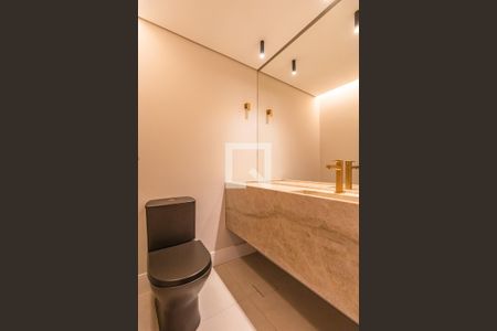 Lavabo de apartamento para alugar com 4 quartos, 300m² em Alphaville, Barueri