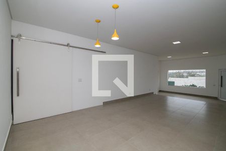 Sala de Estar de casa de condomínio para alugar com 3 quartos, 421m² em Jardim Santa Rita de Cassia, Hortolândia