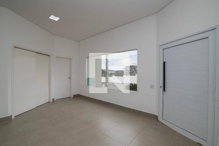 Sala de casa de condomínio para alugar com 3 quartos, 421m² em Jardim Santa Rita de Cassia, Hortolândia