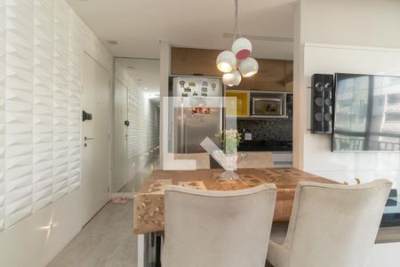 Sala de apartamento à venda com 2 quartos, 47m² em Jardim Nove de Julho, São Paulo