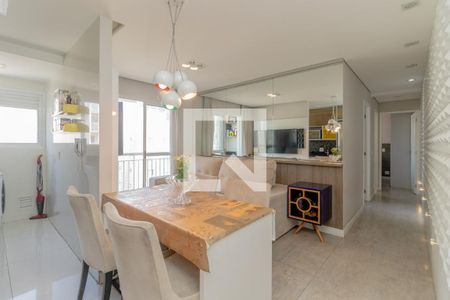 Apartamento à venda com 2 quartos, 47m² em Jardim Nove de Julho, São Paulo