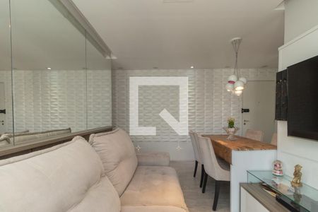 Sala de apartamento à venda com 2 quartos, 47m² em Jardim Nove de Julho, São Paulo