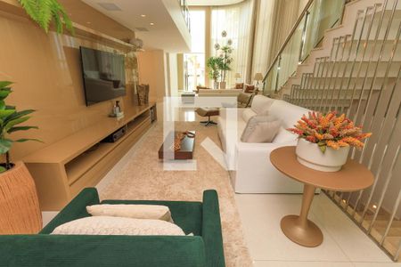 Casa de Condomínio para alugar com 5 quartos, 580m² em Alphaville Ii, Salvador