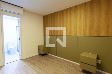 suite 1 de apartamento para alugar com 3 quartos, 155m² em Vila Castelo Branco, Indaiatuba
