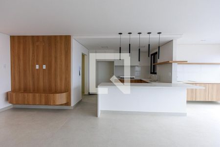 Cozinha de apartamento para alugar com 3 quartos, 155m² em Vila Castelo Branco, Indaiatuba