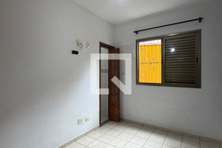 Suíte 1 de casa para alugar com 3 quartos, 190m² em Campo Grande, Santos