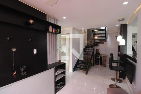 Sala de apartamento para alugar com 2 quartos, 130m² em Pechincha, Rio de Janeiro