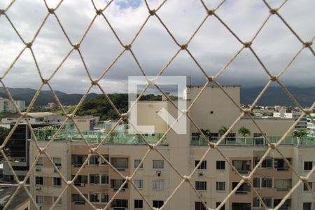 Quarto 1 - Vista de apartamento para alugar com 2 quartos, 130m² em Pechincha, Rio de Janeiro
