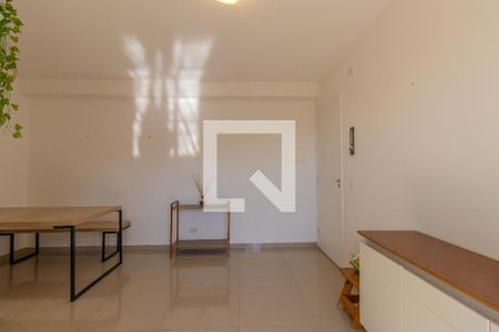 Sala de apartamento para alugar com 2 quartos, 55m² em Parque Frondoso, Cotia