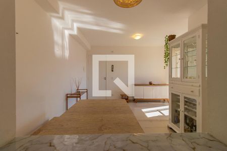 Sala de apartamento para alugar com 2 quartos, 55m² em Parque Frondoso, Cotia