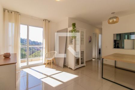 Apartamento para alugar com 2 quartos, 55m² em Parque Frondoso, Cotia