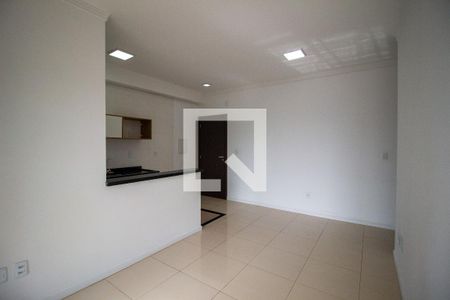 Sala de apartamento para alugar com 2 quartos, 65m² em Jardim Europa, Sorocaba