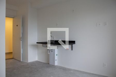 Studio de kitnet/studio para alugar com 1 quarto, 26m² em Campo Belo, São Paulo