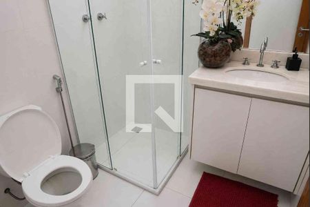 Banheiro de casa de condomínio à venda com 4 quartos, 295m² em Parque Sinai, Santana de Parnaíba