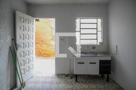 Sala/Cozinha de casa à venda com 3 quartos, 88m² em Sacomã, São Paulo