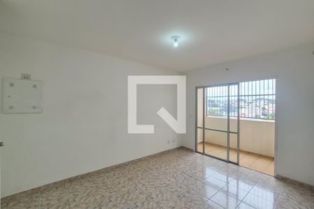 sala de apartamento para alugar com 3 quartos, 80m² em Centro, São Bernardo do Campo
