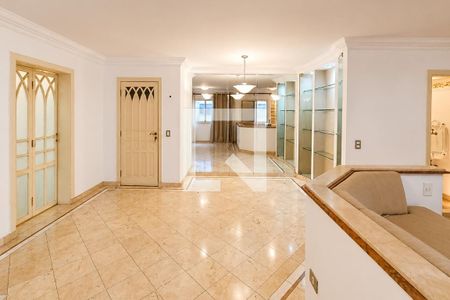 Sala de apartamento para alugar com 3 quartos, 105m² em Jardim Paulista, São Paulo