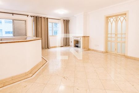 Sala de apartamento para alugar com 3 quartos, 105m² em Jardim Paulista, São Paulo