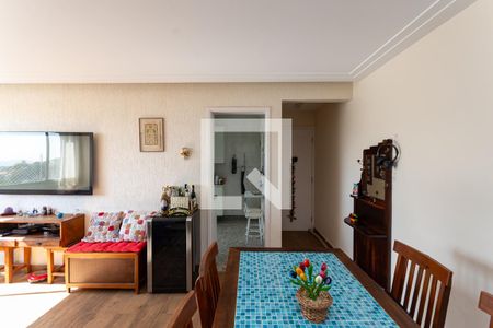 Sala de apartamento para alugar com 2 quartos, 63m² em Lapa, São Paulo
