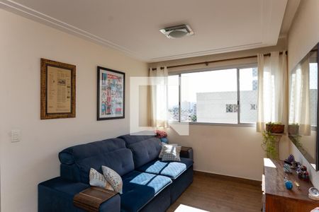 Sala de apartamento para alugar com 2 quartos, 63m² em Lapa, São Paulo