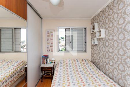 Quarto 1 de apartamento para alugar com 2 quartos, 63m² em Lapa, São Paulo
