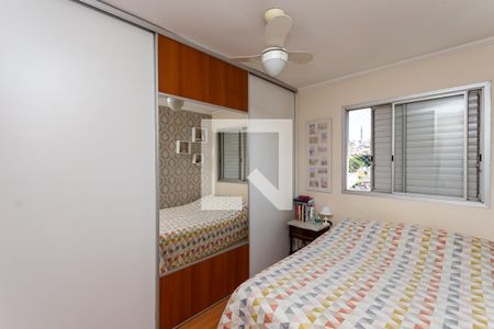 Quarto 1 de apartamento para alugar com 2 quartos, 63m² em Lapa, São Paulo