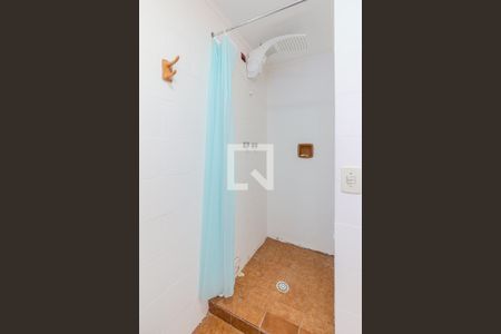 Banheiro de apartamento à venda com 1 quarto, 57m² em Centro Histórico, Porto Alegre