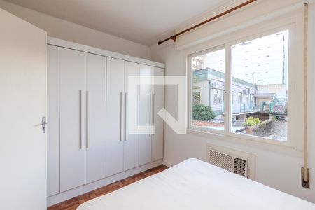 Quarto 1 de apartamento à venda com 1 quarto, 57m² em Centro Histórico, Porto Alegre