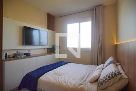 suite de casa à venda com 3 quartos, 120m² em Canudos, Novo Hamburgo
