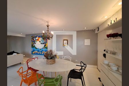 Sala de apartamento para alugar com 1 quarto, 140m² em Jardim São Paulo, São Paulo