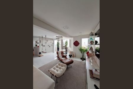 Sala de apartamento para alugar com 1 quarto, 140m² em Jardim São Paulo, São Paulo