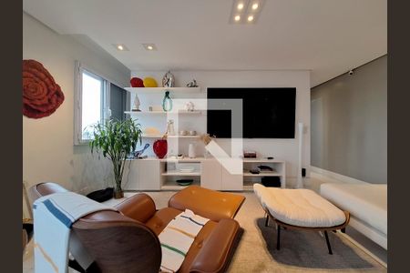 Sala de apartamento para alugar com 1 quarto, 140m² em Jardim São Paulo, São Paulo