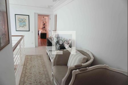 Acesso aos Quartos de casa de condomínio à venda com 3 quartos, 350m² em Alphaville, Santana de Parnaíba