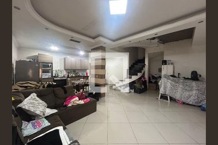 Sala/Cozinha de casa à venda com 4 quartos, 430m² em Igara, Canoas