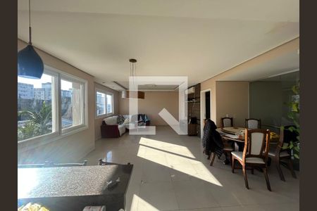 Sala/Cozinha de casa à venda com 4 quartos, 430m² em Igara, Canoas