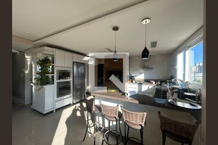 Sala/Cozinha de casa à venda com 4 quartos, 430m² em Igara, Canoas