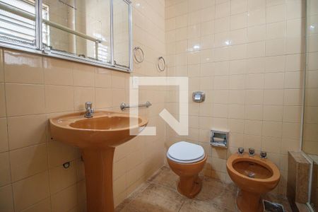 Banheiro Suite de apartamento à venda com 3 quartos, 90m² em Tijuca, Rio de Janeiro