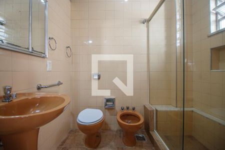Banheiro Suite de apartamento à venda com 3 quartos, 90m² em Tijuca, Rio de Janeiro