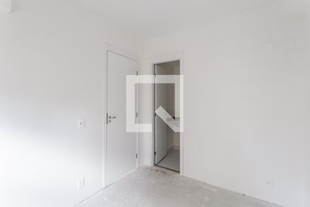 Quarto Suíte de apartamento à venda com 1 quarto, 25m² em Vila Nova Conceição, São Paulo