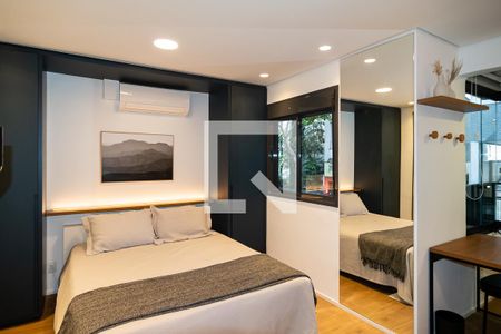 Kitnet/Studio para alugar com 1 quarto, 24m² em Bela Vista, São Paulo