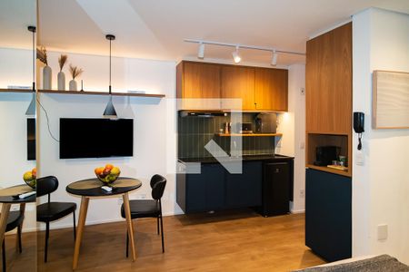 Kitnet/Studio para alugar com 1 quarto, 24m² em Bela Vista, São Paulo