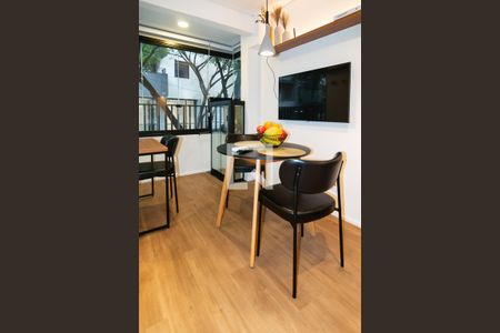 Kitnet/Studio para alugar com 1 quarto, 24m² em Bela Vista, São Paulo